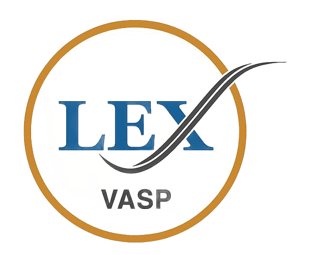 LEX VASP Logo